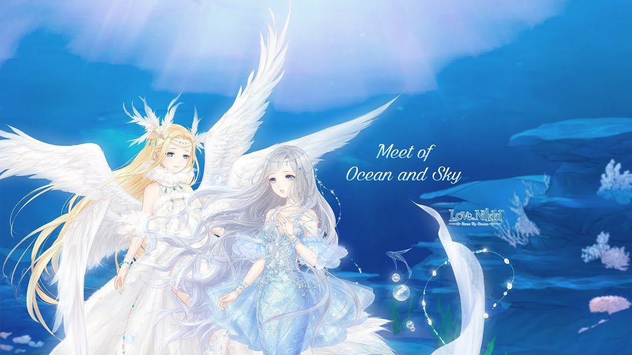 Love Nikki-Dress Up Queen: Caelum et Ocean