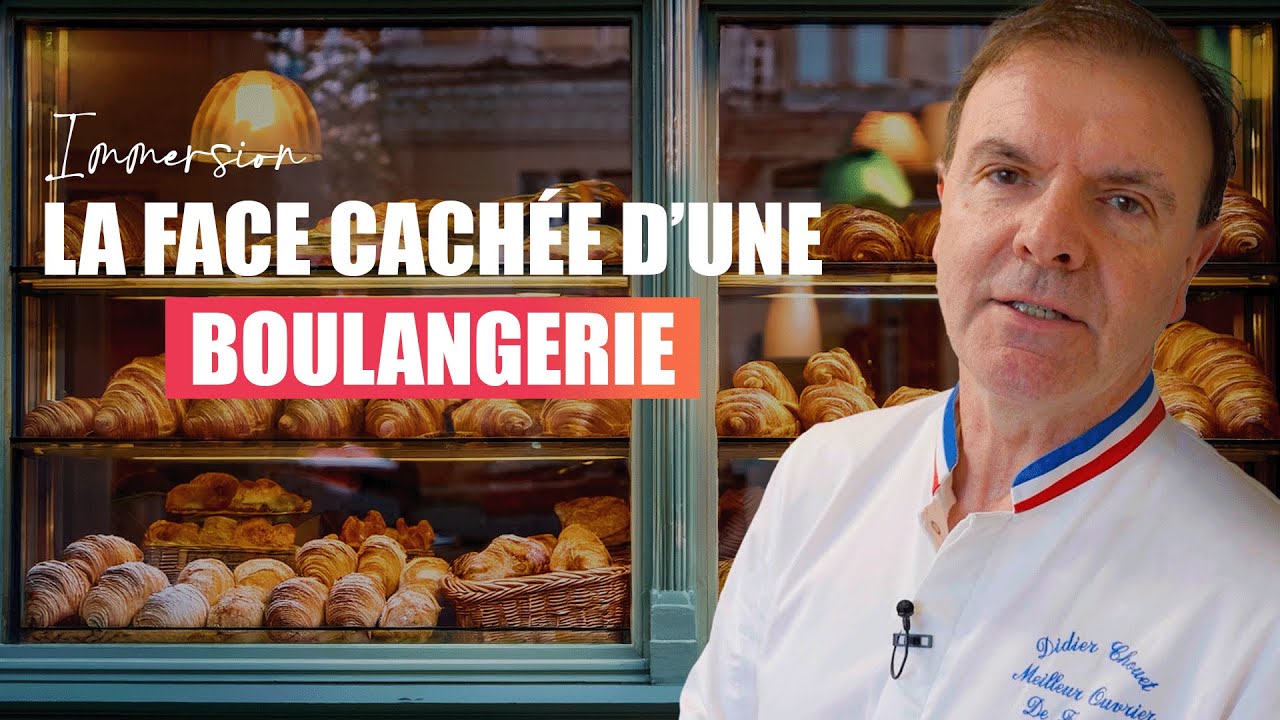 Que se passe-t-il vraiment derrière la meilleure boulangerie du monde - Immersion