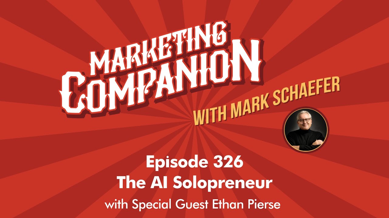 The AI Solopreneur with Ethan Pierse (Episode 326)