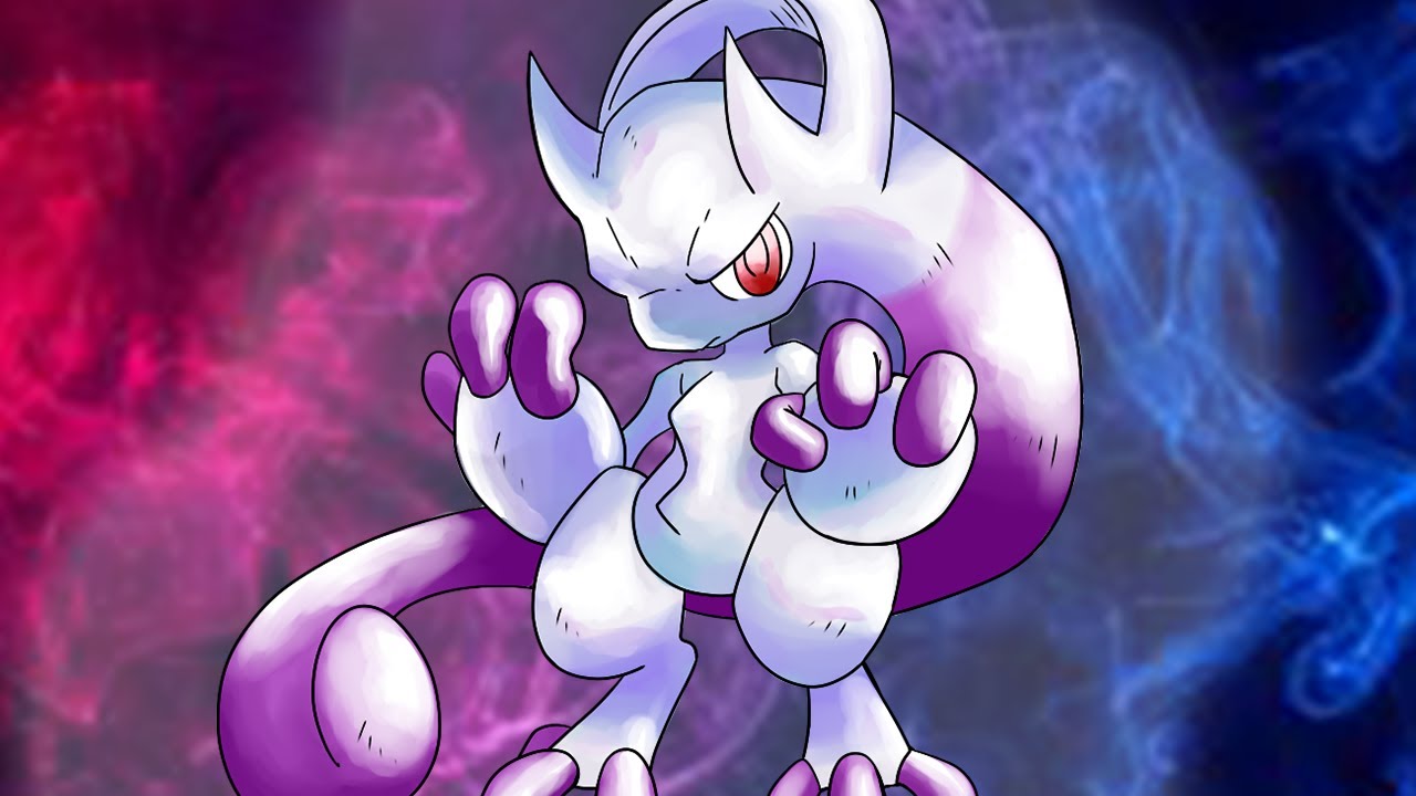 EXPANDING FORCE MEGA MEWTWO IS BROKEN! MEGAS TO HIGH LADDER #25