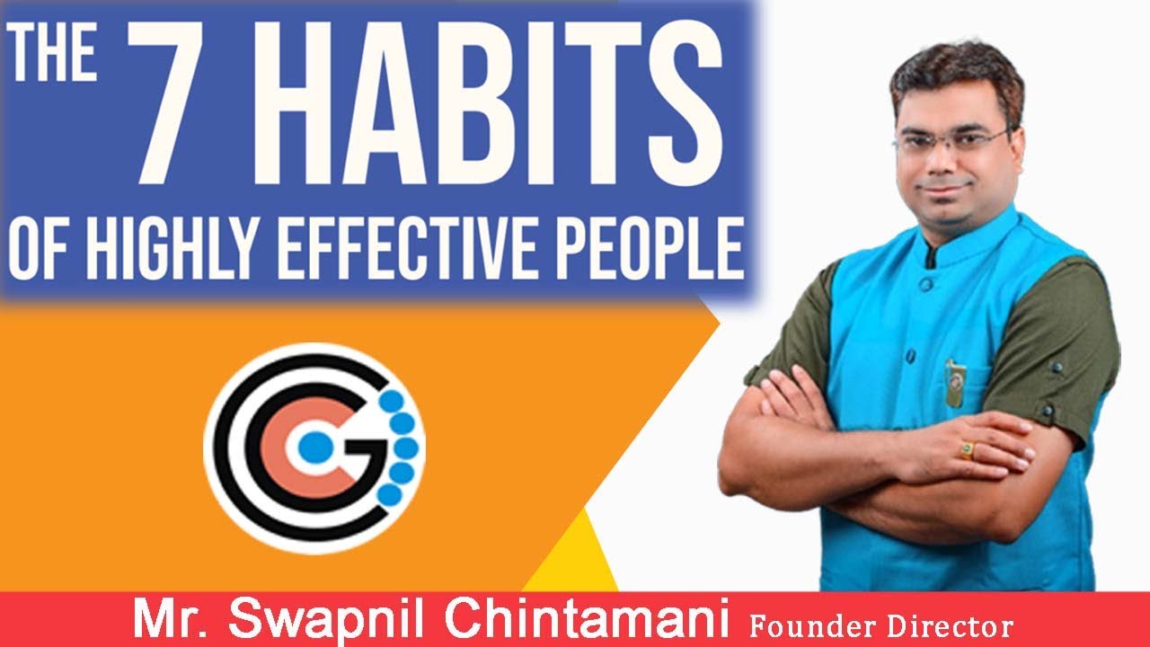 The 7 Habits of Highly Effective People