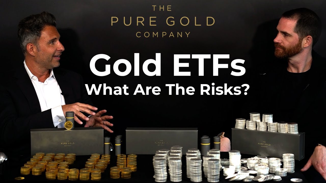 Gold ETF Investment vs Physical Gold: Understand The Hidden Risks