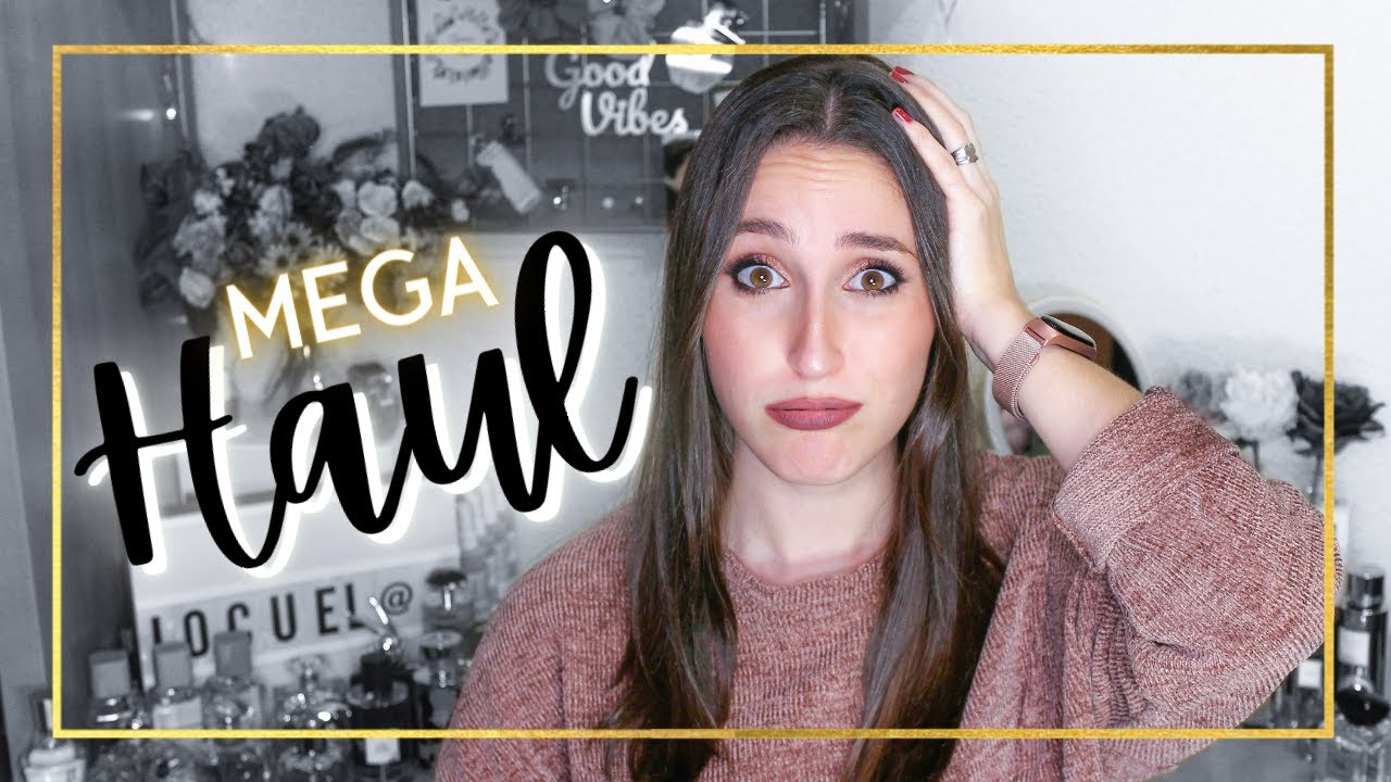 🛒 HAUL PERFUMES fall / winter 2020/2021 🤦 PERFUMIL MADNESS | Smarties Reviews