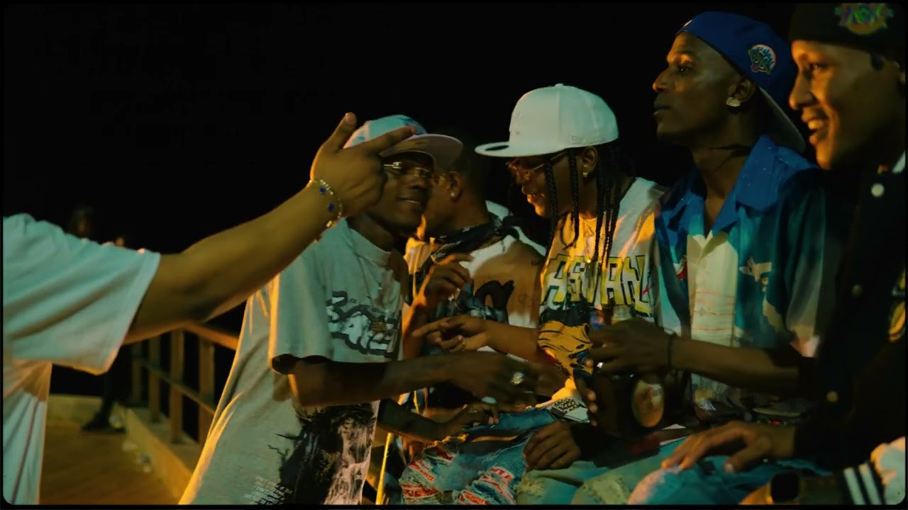 Dowel King ❌ Fatty Flow - Todavia ❤️👸 (Video Oficial)