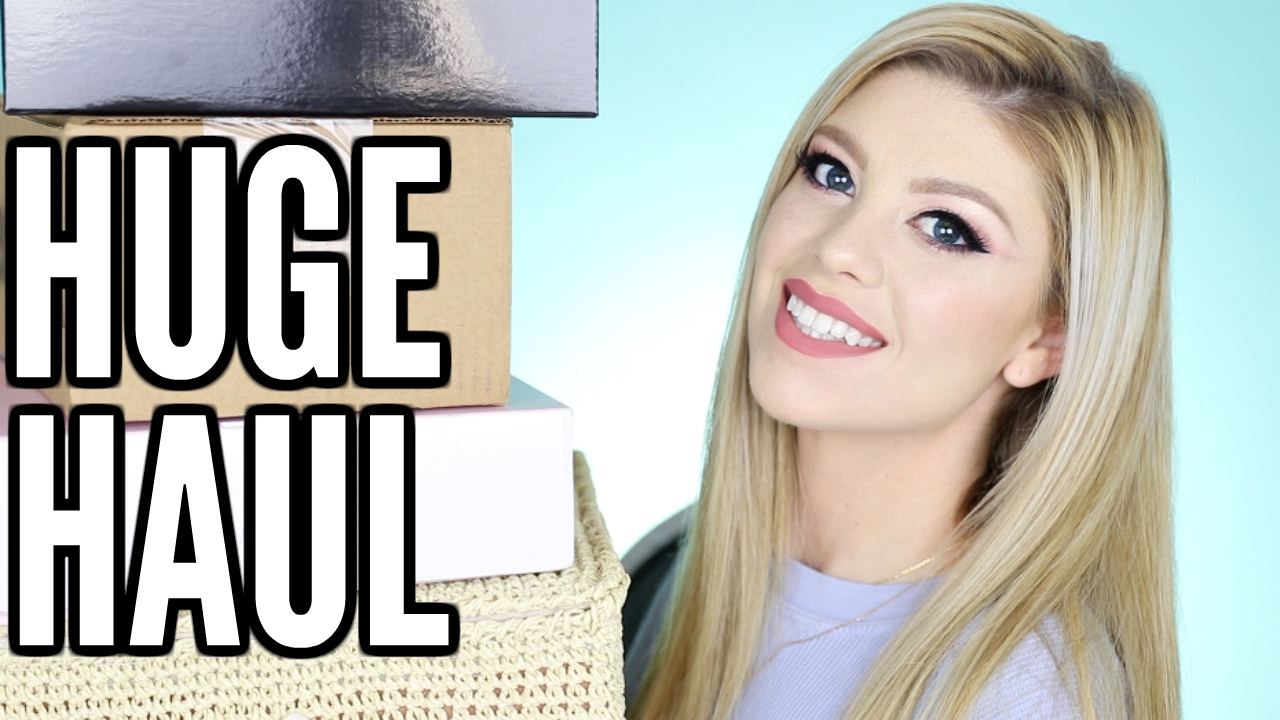 HUGE PO BOX HAUL! | LORAC, BATH & BODY WORKS, PÜR & MORE
