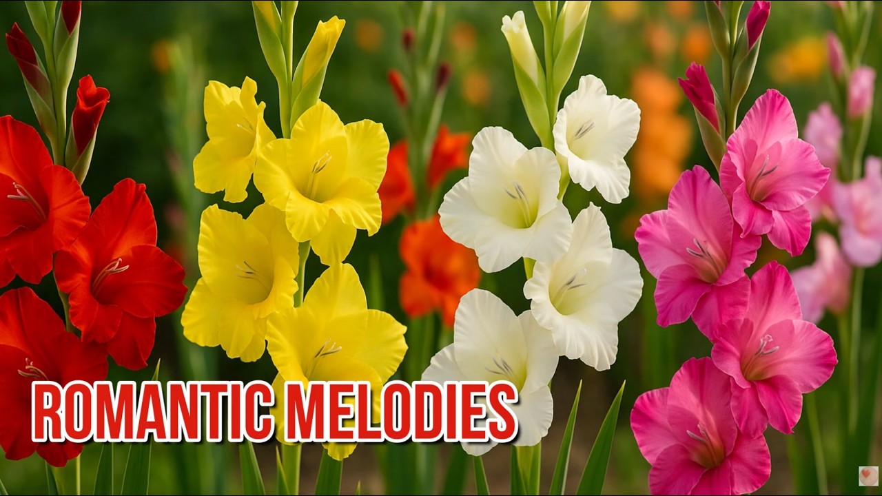 Romantic Music – Vol. 104 | 🎀 Evening Glow | Soft Melodies for Dinner & Rest