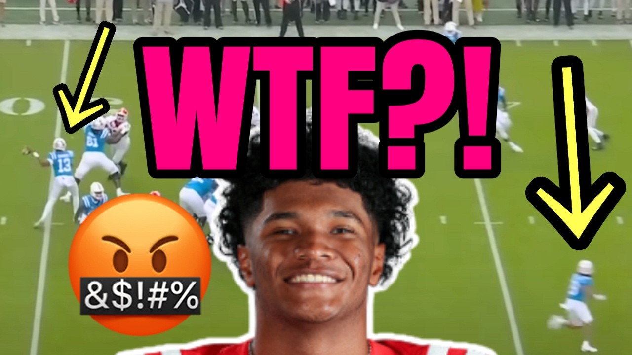 Lane Kiffin sends CLEAR message on Austin Simmons! (Film Study)