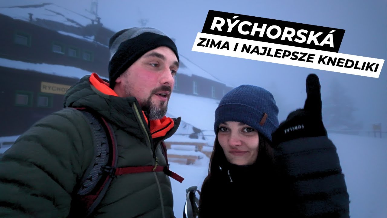 #22 Zima w Karkonoszach: schron T-S 82, szczyt Kutná i Rýchorská Bouda z najlepszymi knedlikami!