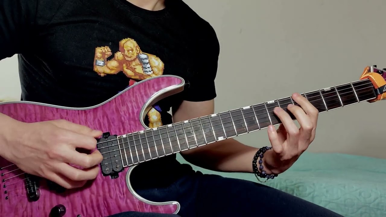 Şebnem Ferah - Ya Hep Ya Hiç ' in gitar solosu olsaydı...