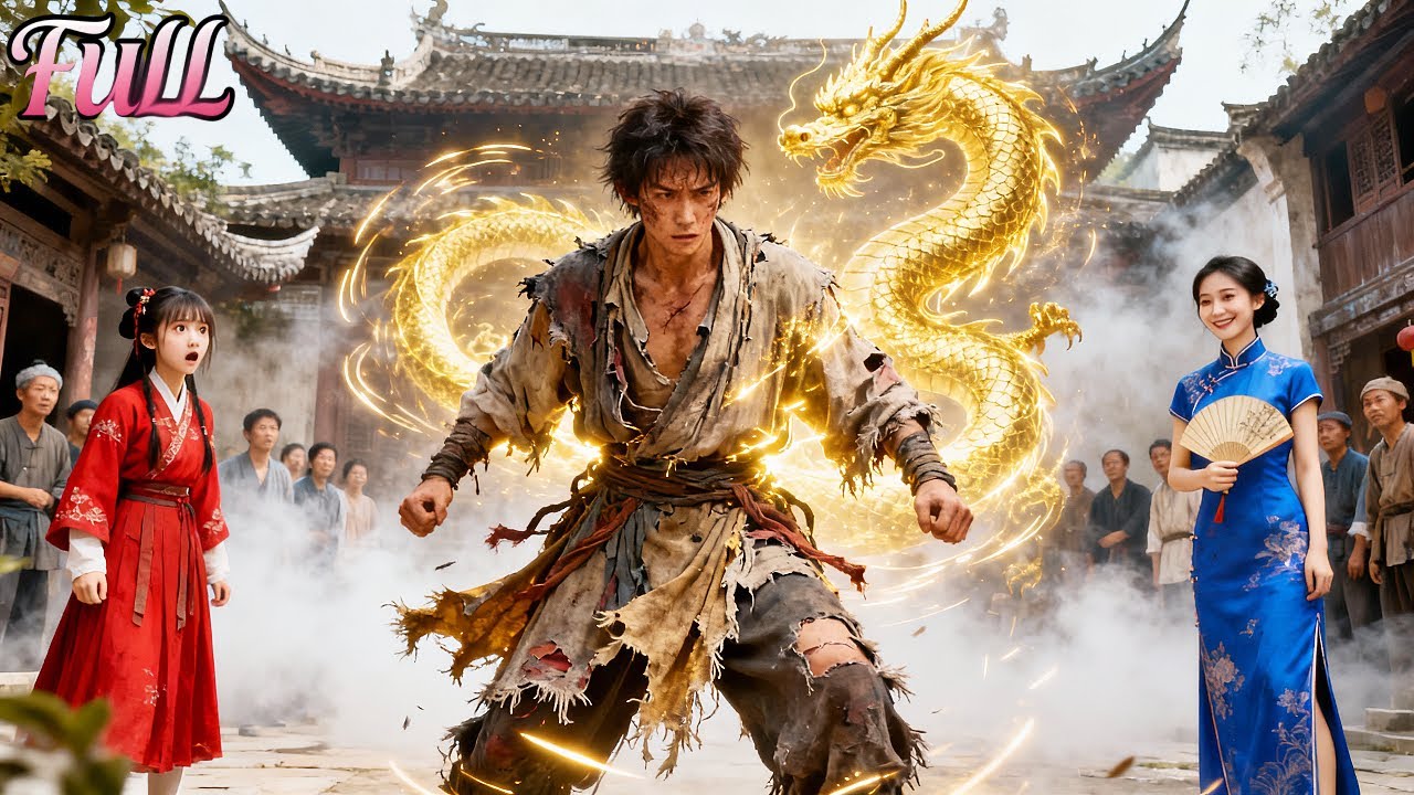 Three thousand warriors? A beggar felled them all in one blow — the War God reborn!