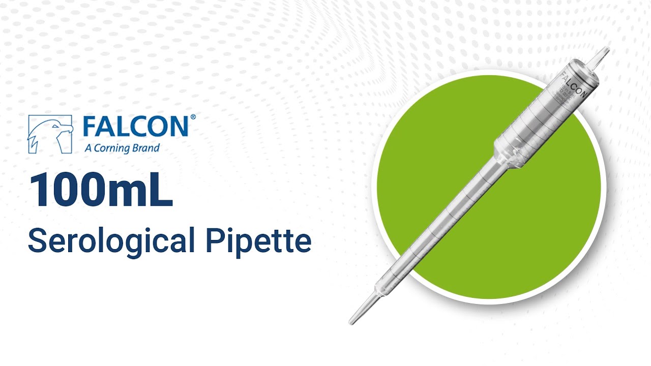 Falcon 100 mL Serological Pipette