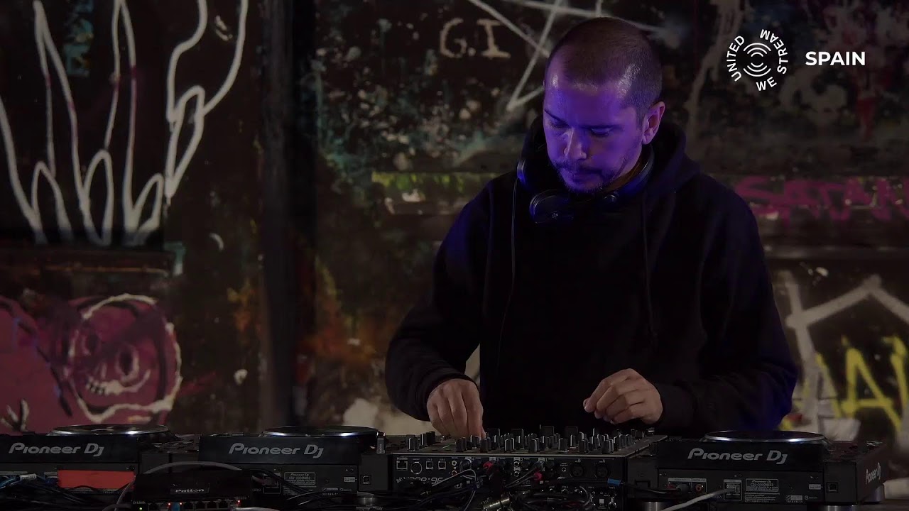JESUS RIAÑO  | EL MONASTERIO | United We Stream Spain