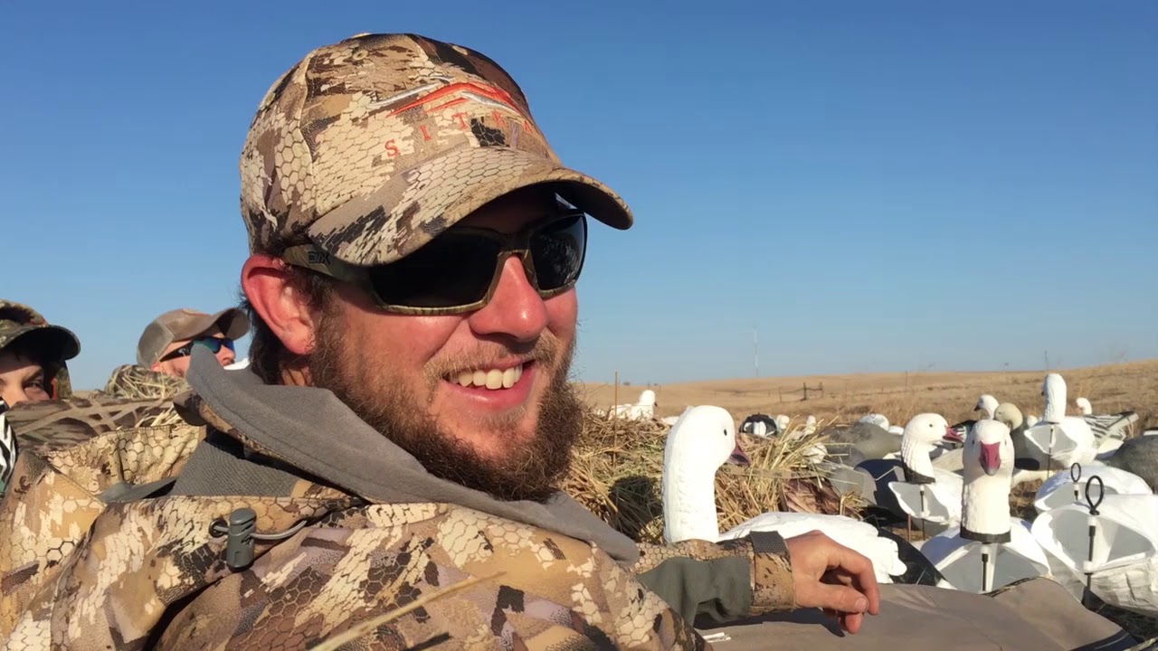 2018 Snow Goose Hunt - Saving the Tundra