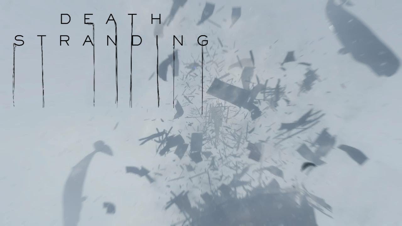 フードデリバリーにコーラを全部こぼされた男のアメリカ横断の旅 #12【DEATH STRANDING】