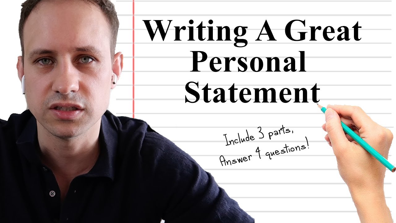 How to Write A Great Personal Statement for University in China