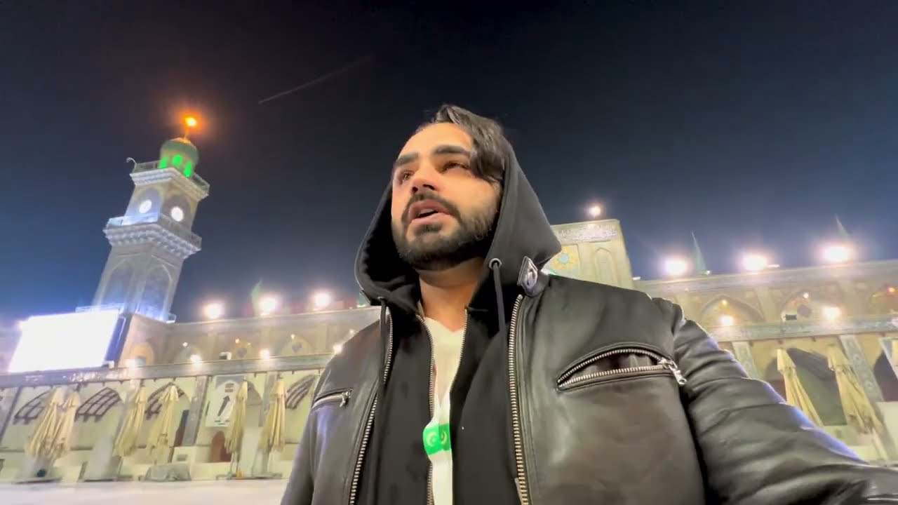 Imam Musa Kazim (A.S) Ke Roze Ki Ziyarat | Mera Pehla Khubsurat Safar
