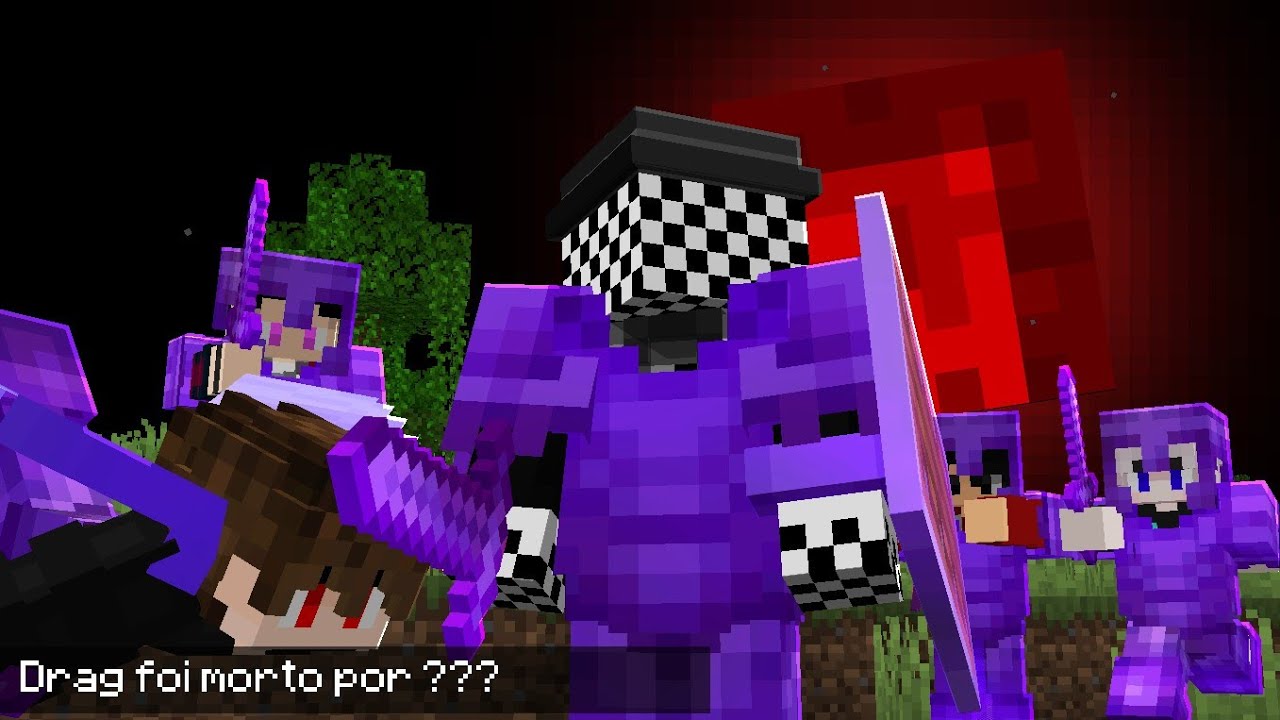 💢 SOBREVIVI 100 DIAS NO SERVIDOR MAIS CA&Oacute;TICO DO MINECRAFT - O FILME. 💢