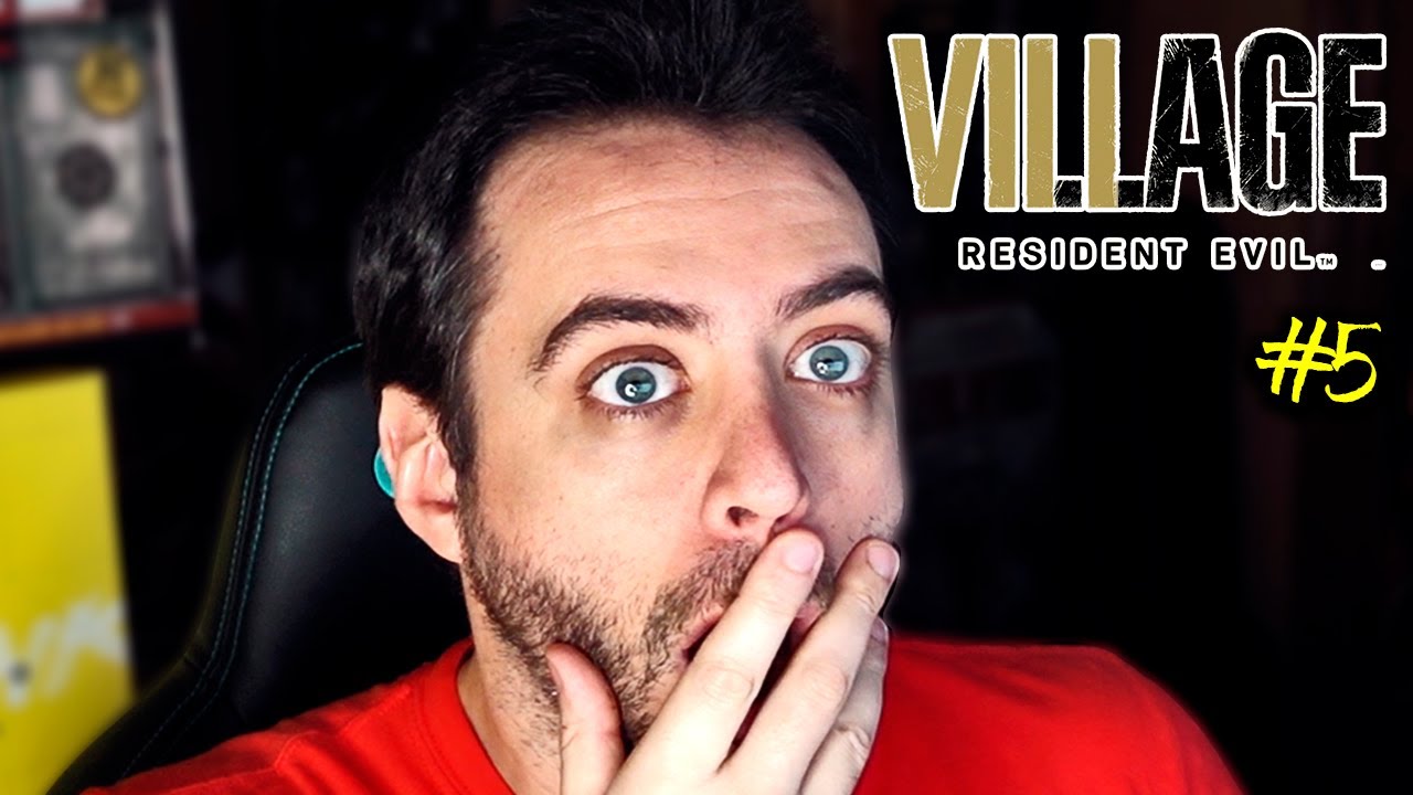 PASA ALGO TAN FUERTE QUE NO ME ATREVO NI A PONERLO EN LA MINIATURA | Resident Evil 8 #5