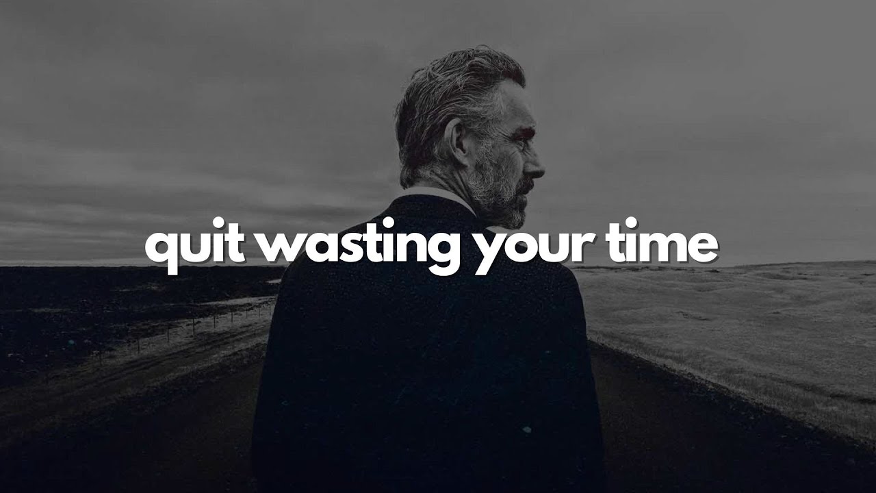 quit wasting your time.