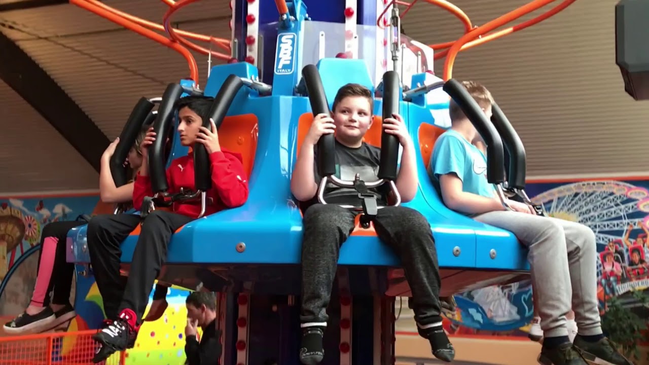 Trampoline Trier - January 2019
