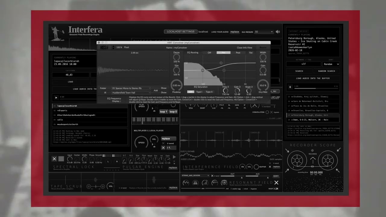 Interfera is now available for Windows ~ this is why it’s not a closed tool