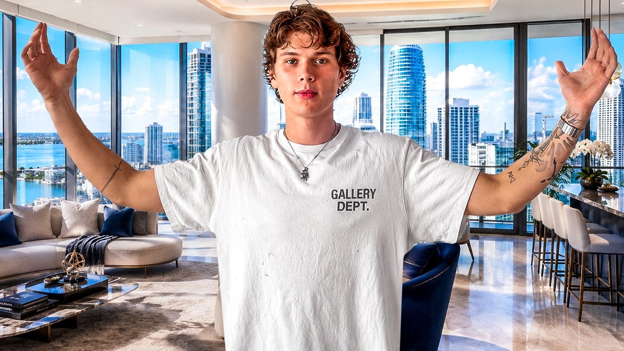 I moved into my dream Miami penthouse&hellip; (again)