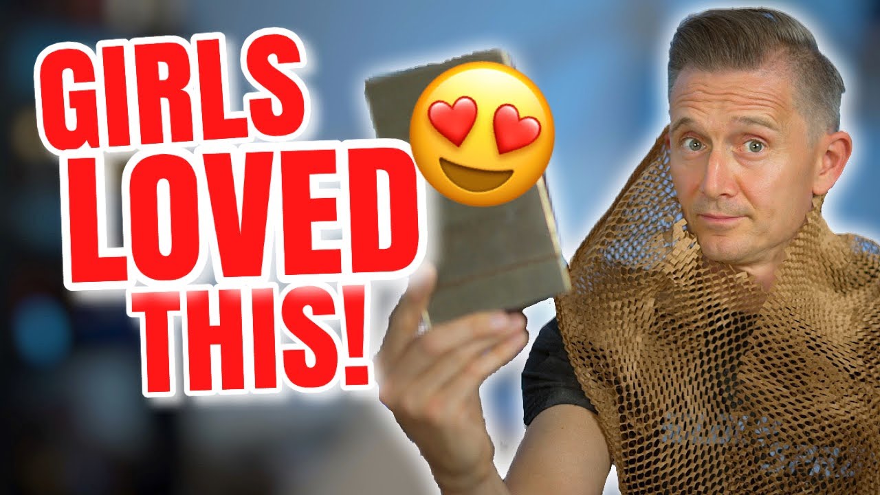 UNBOXING MY MOST COMPLIMENTED FRAGRANCE EVER!!!