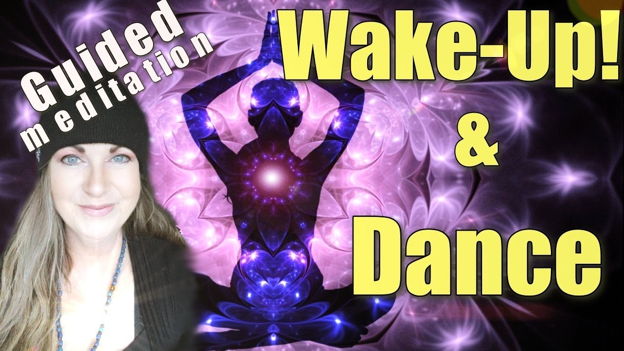 ✨🤸🏻‍♀️✨ Cultivating Spontaneity | Wake-Up! & Dance™ 1-Hour Somatic Meditation Practice