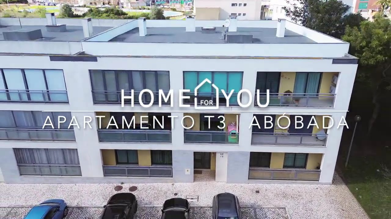 Apartamento T3 | Abóbada | São Domingos de Rana