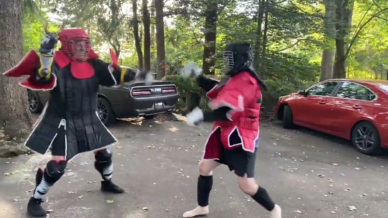 Eskrima Stick Fighting