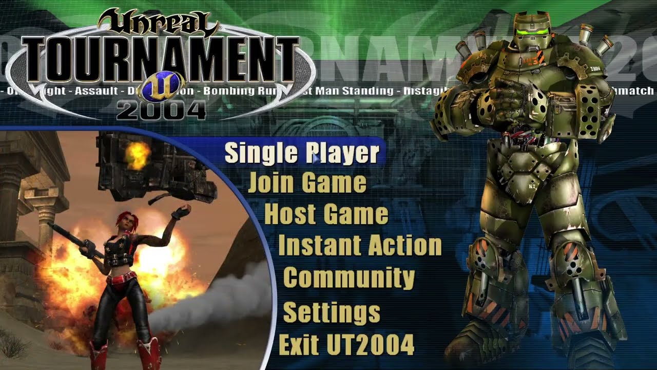 Как поиграть в Unreal Tournament в 2026 году