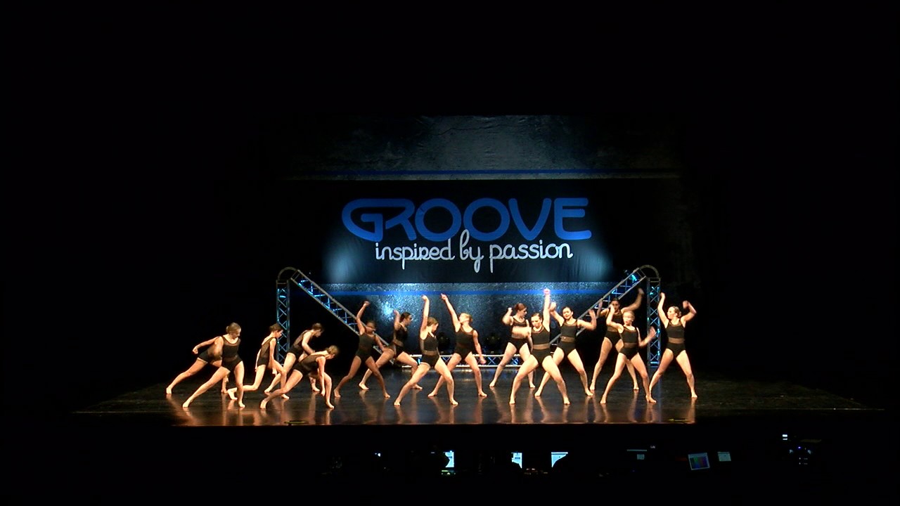 2017 IDA Nominee (Jazz) - Milwaukee, WI - Studio One Dance Company