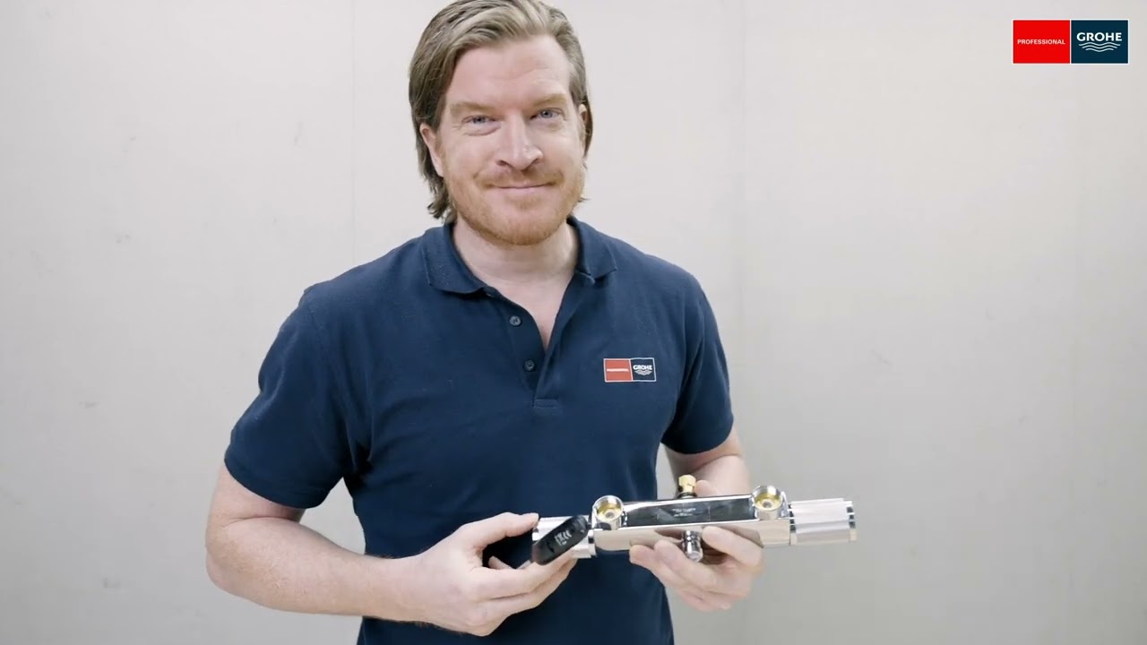 How to: de keerkleppen van een thermostaatkraan controleren en verwisselen