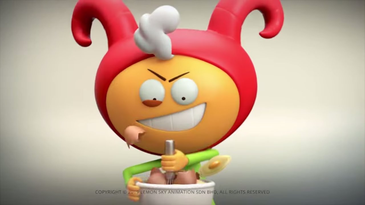 AstroLOLogy | Aries Whips Up A Disaster | Chapter: FoodoLOLogy | Compilation | Cartoons for Kids