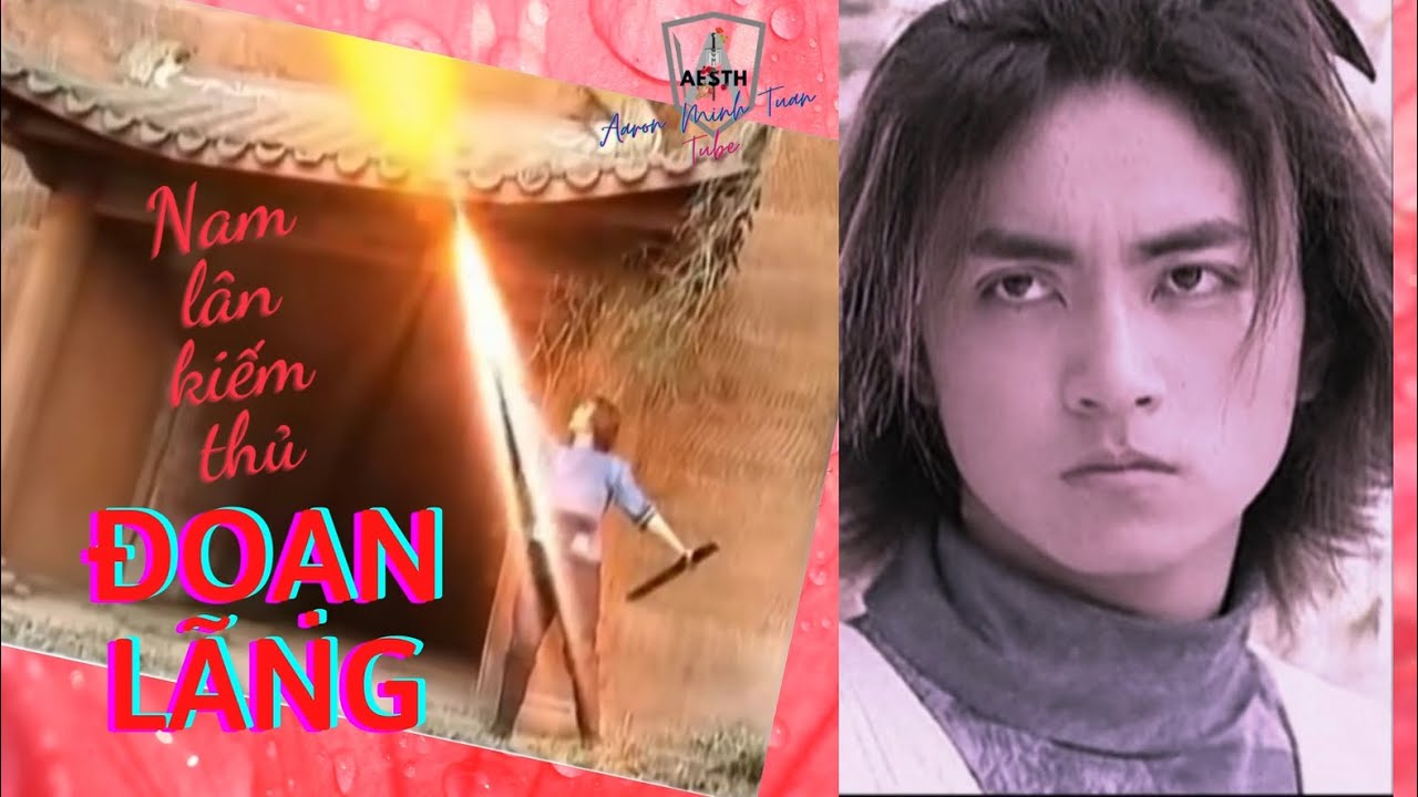 actor Jason Wang Jialin 王驾麟 as Duan Lang 断浪 in Storm Riders 風雲 2002