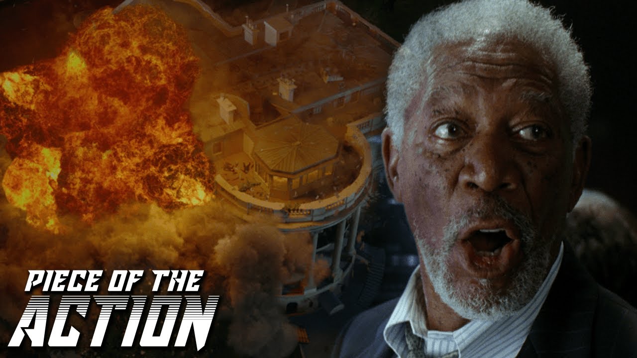 Hydra 6 Destroys U.S Aircrafts | Olympus Has Fallen
