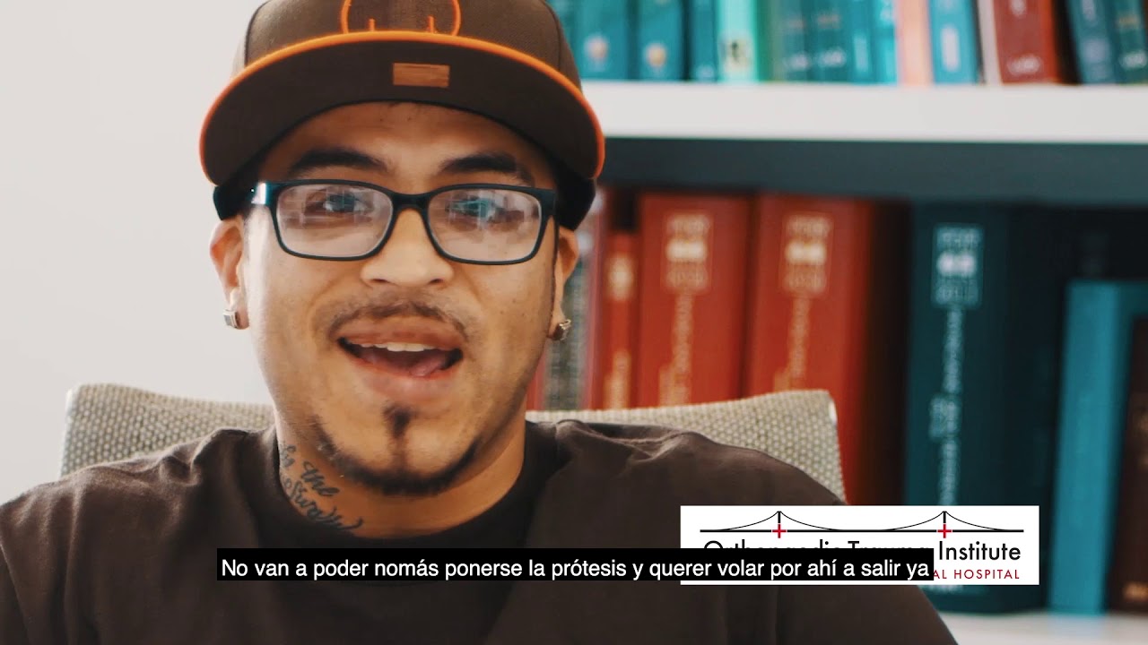 Recovery: Amputee Support Tutorial Video Series (Supported by FLS) Spanish Captions