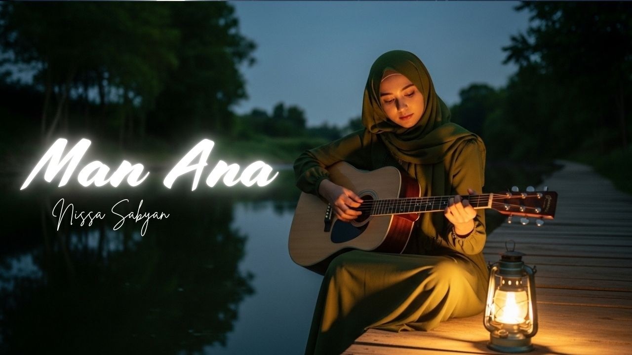 MAN ANA | Cover by Nada Hening