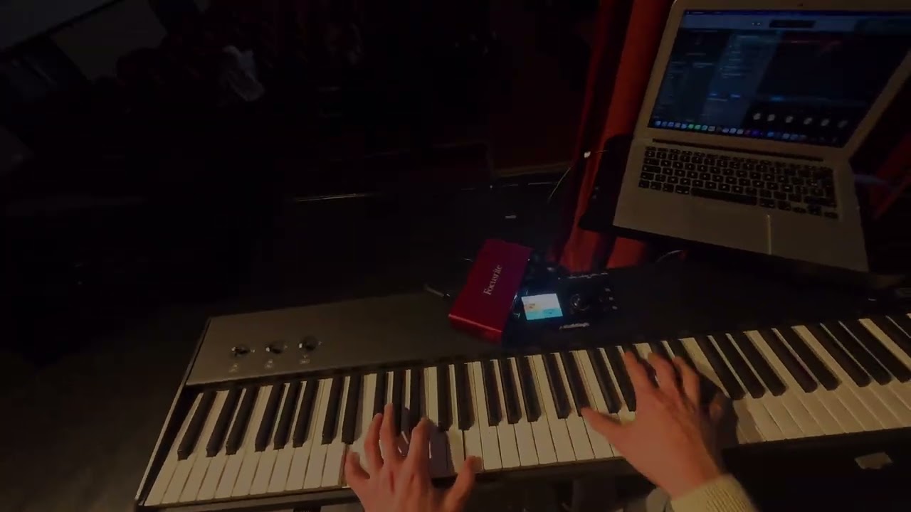 Piano song
