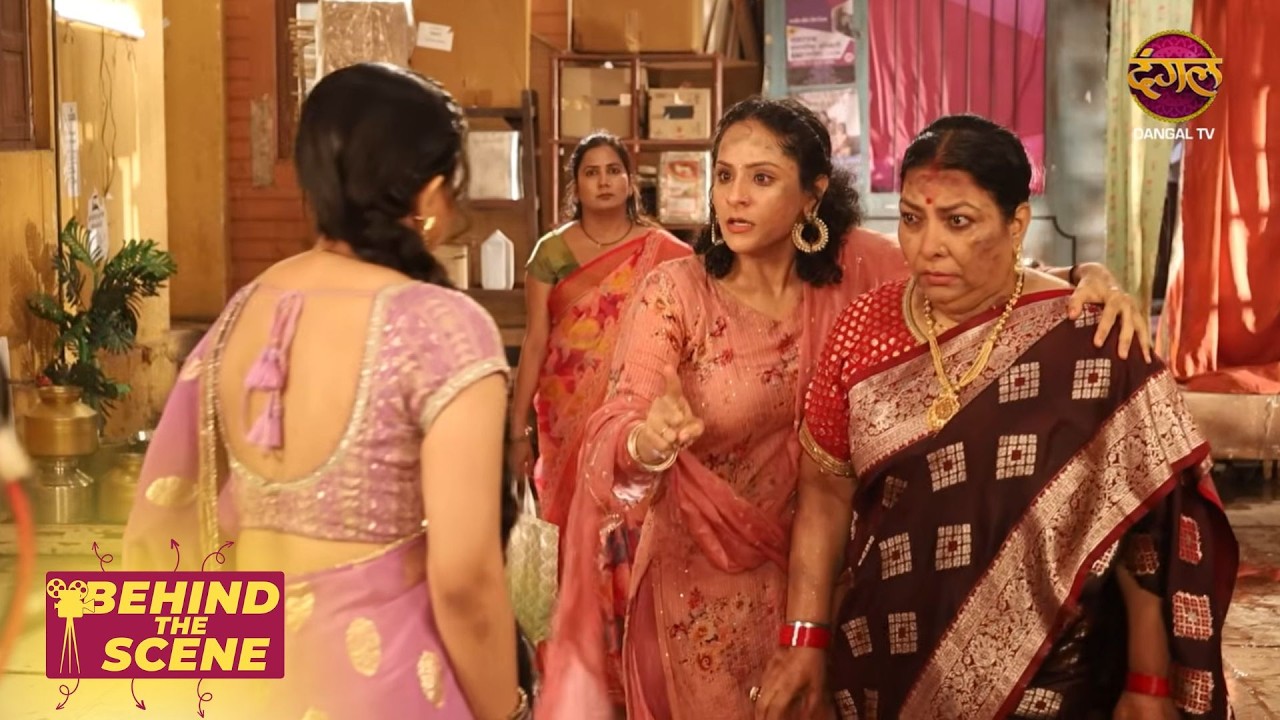 Pati Brahmachari | BTS Video | Latest New Exclusive | Dangal TV  #bts #new #episode