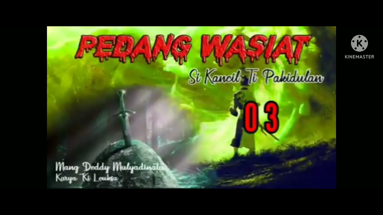dongeng sunda mang dedi mulyadinata ngalajengkeun ka (.3.4.5.6.7.8)
