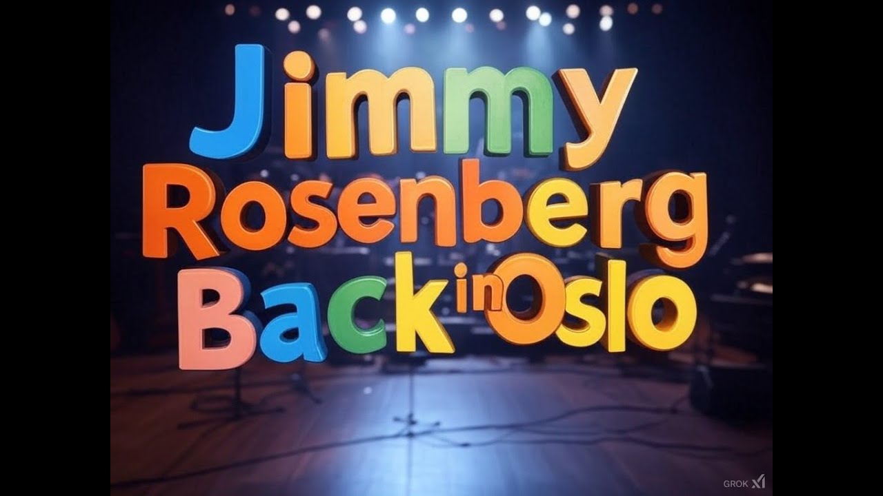 Jimmy Rosenberg trio and Florin Niculescu Belleville live Django festival Oslo Norway 2024