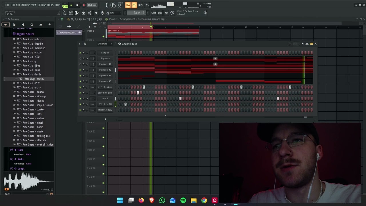 how I make pluggnb beats for autumn, jace