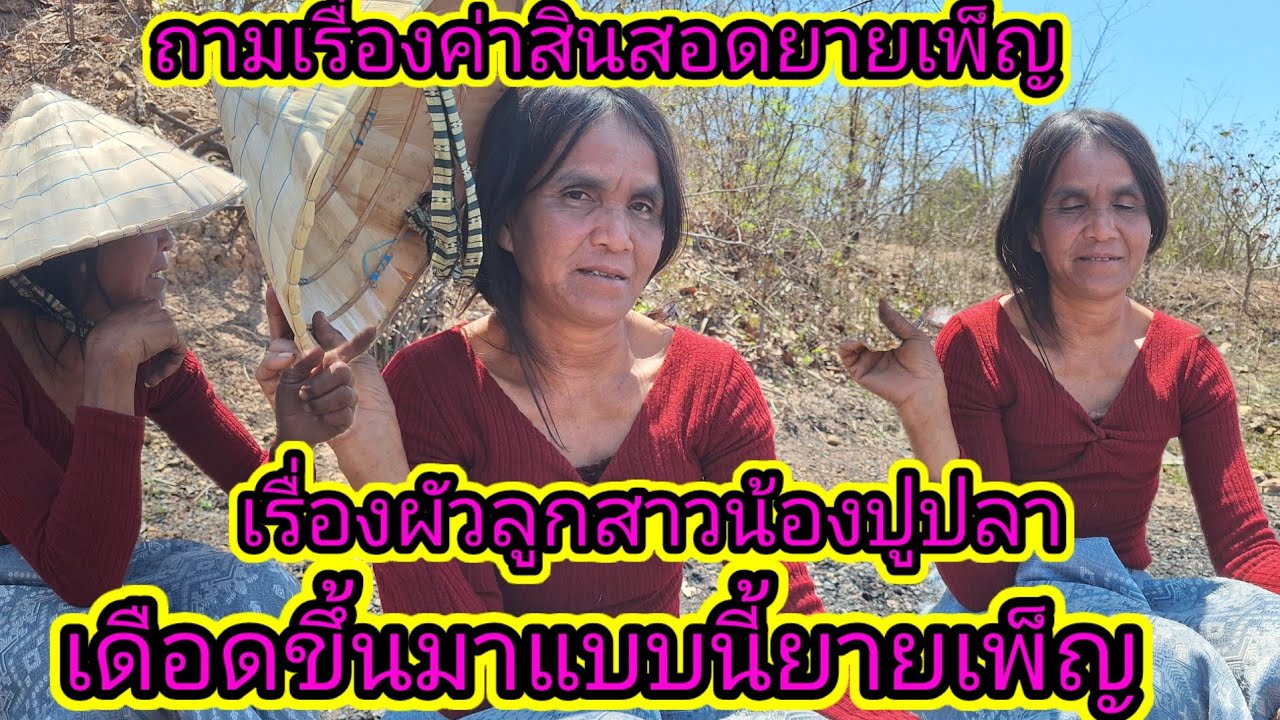 เดือดแล้วยายเพ็ญน้องปูปลาพูดเรื่องผัวน้องปูปลาทะเลาะหนักทำให้ยายเพ็ญเดือด10 มีนาคม ค.ศ. 2026
