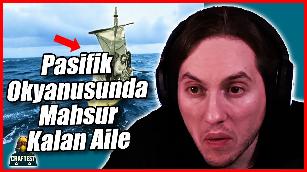 RRaenee | Pasifik Okyanusunda Mahsur Kalan Aile | Tepki | Mehmet Ali Güldal