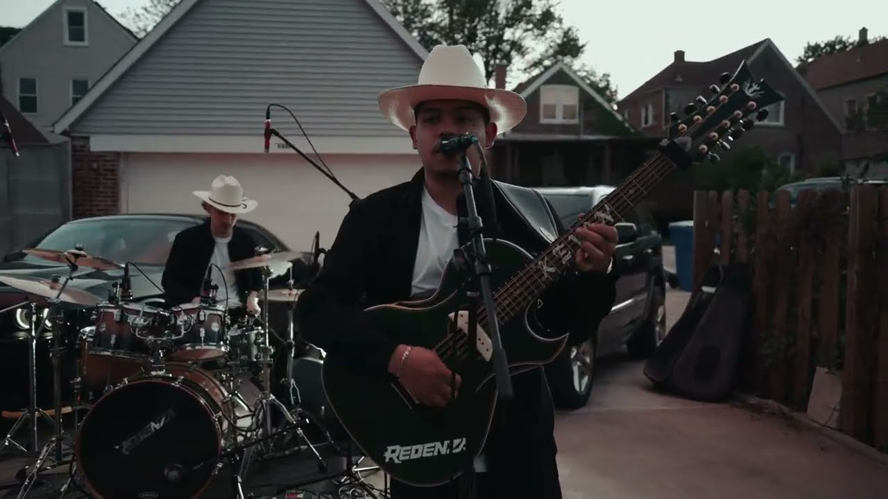 Grupo Redenza - Olegario Chaidez