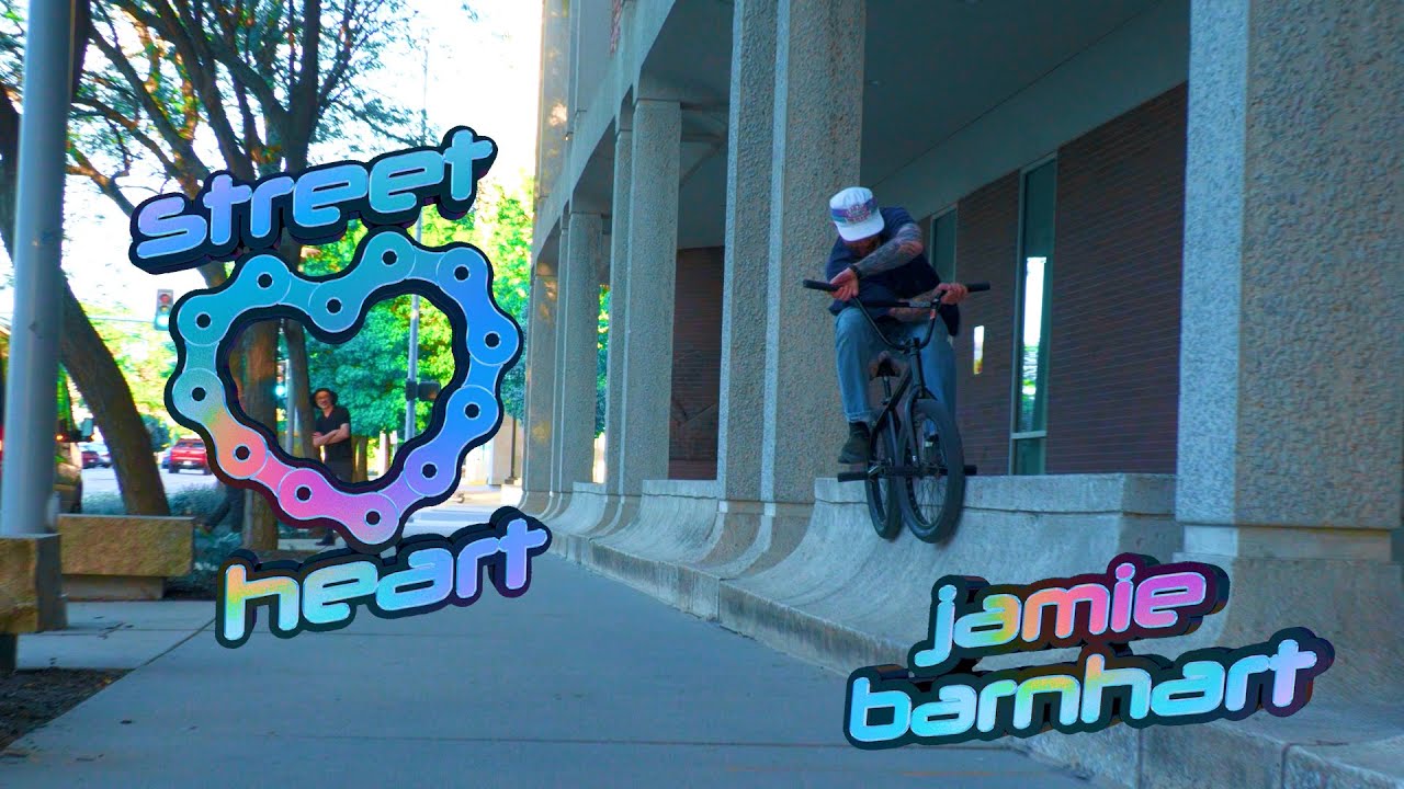 Jamie Barnhart - StreetHeart 2025