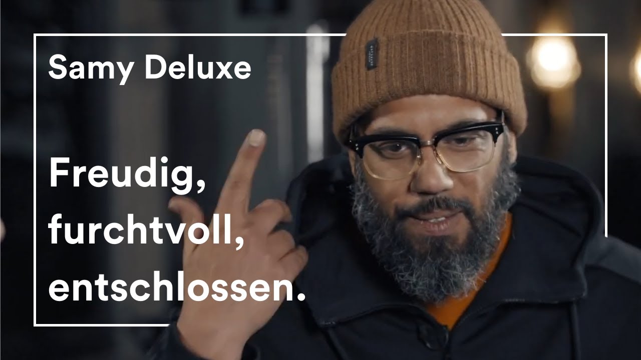 Aufregung liegt nicht in seiner Natur I Bar-Talk, Teil 4: Gesichtsgymnastik