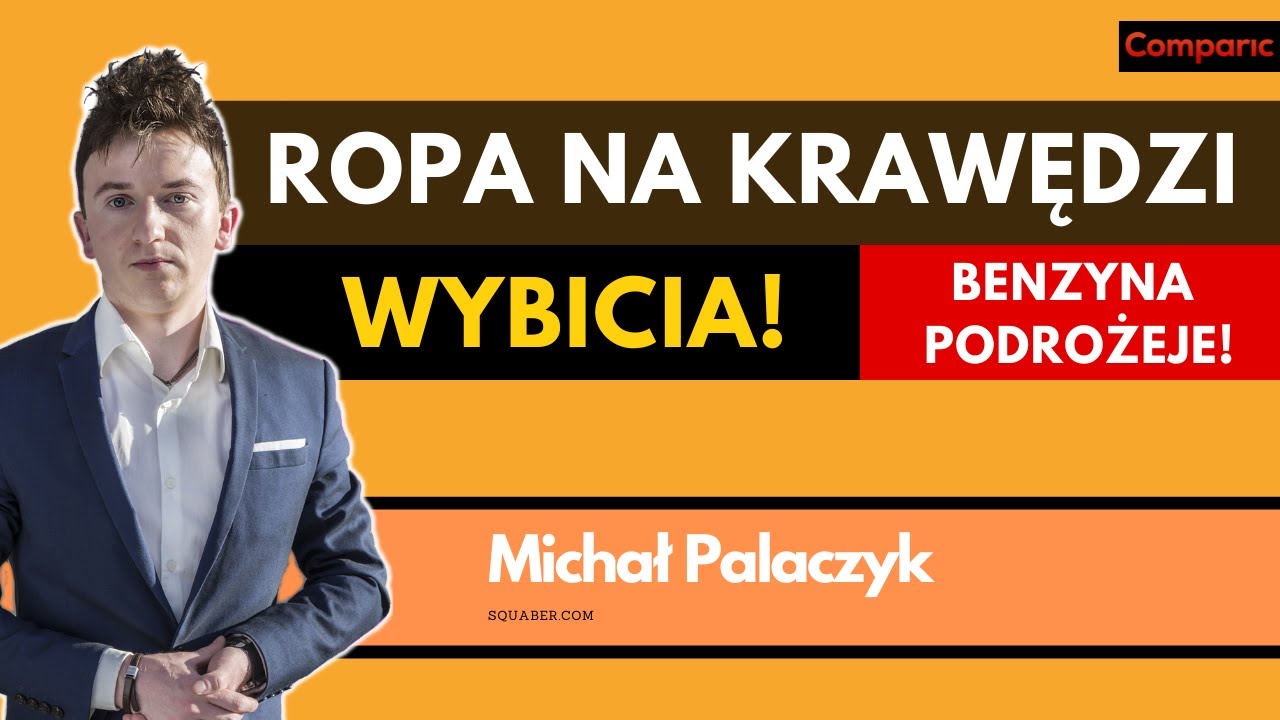 WIG20 nigdy nie był w takim miejscu! Kiedy Bogdanka wzrośnie? | Michał Palaczyk