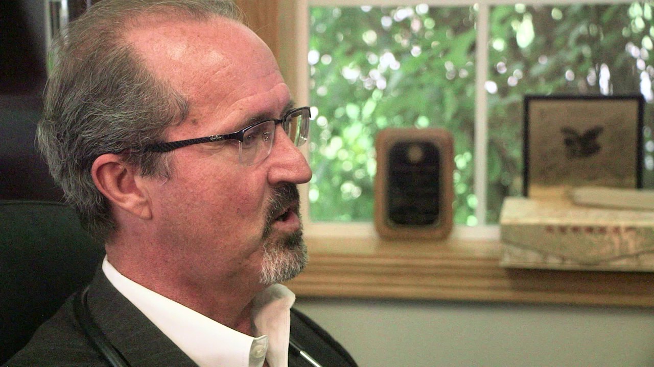Episode 8: Dr. David Bilstrom 